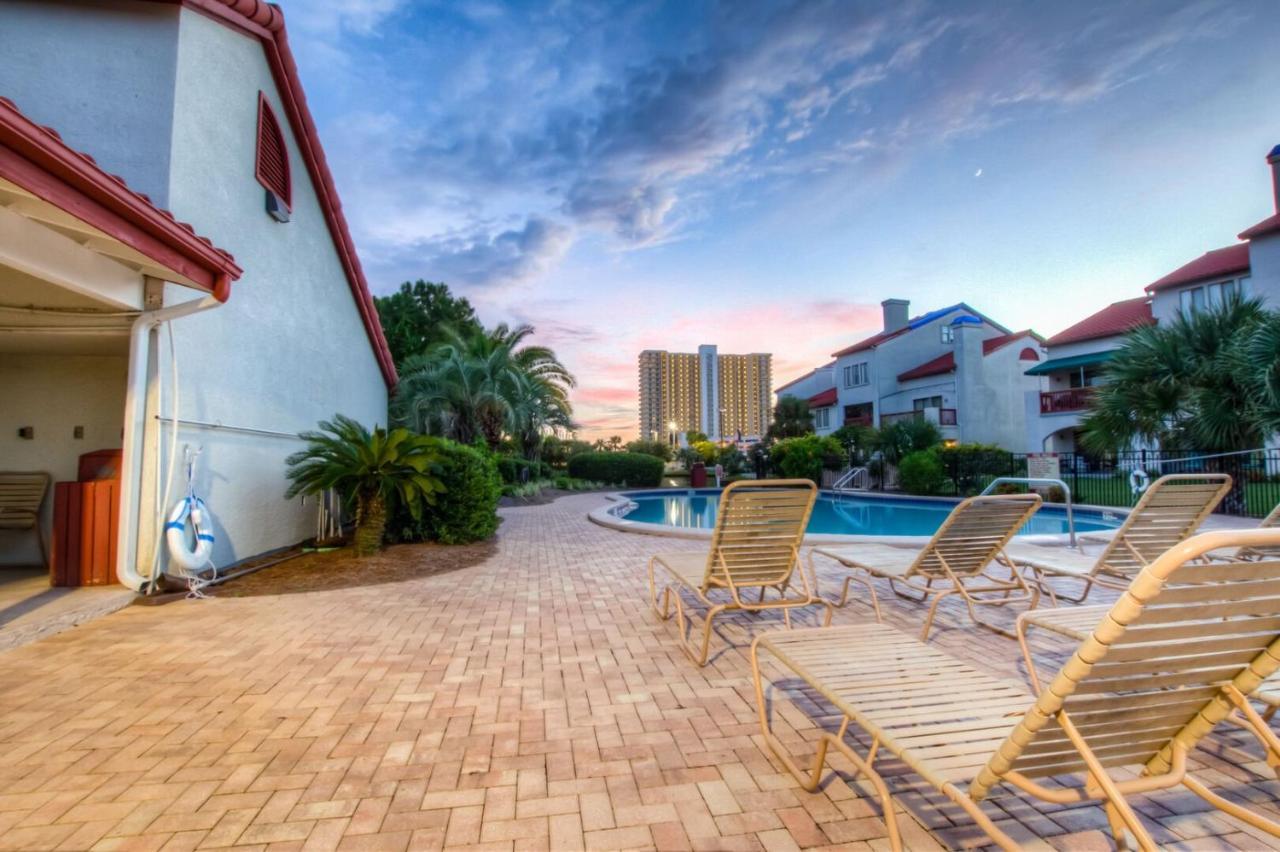The Inn At St Thomas 1210B - Perfect Affordable Getaway بنما سيتي بيتش المظهر الخارجي الصورة