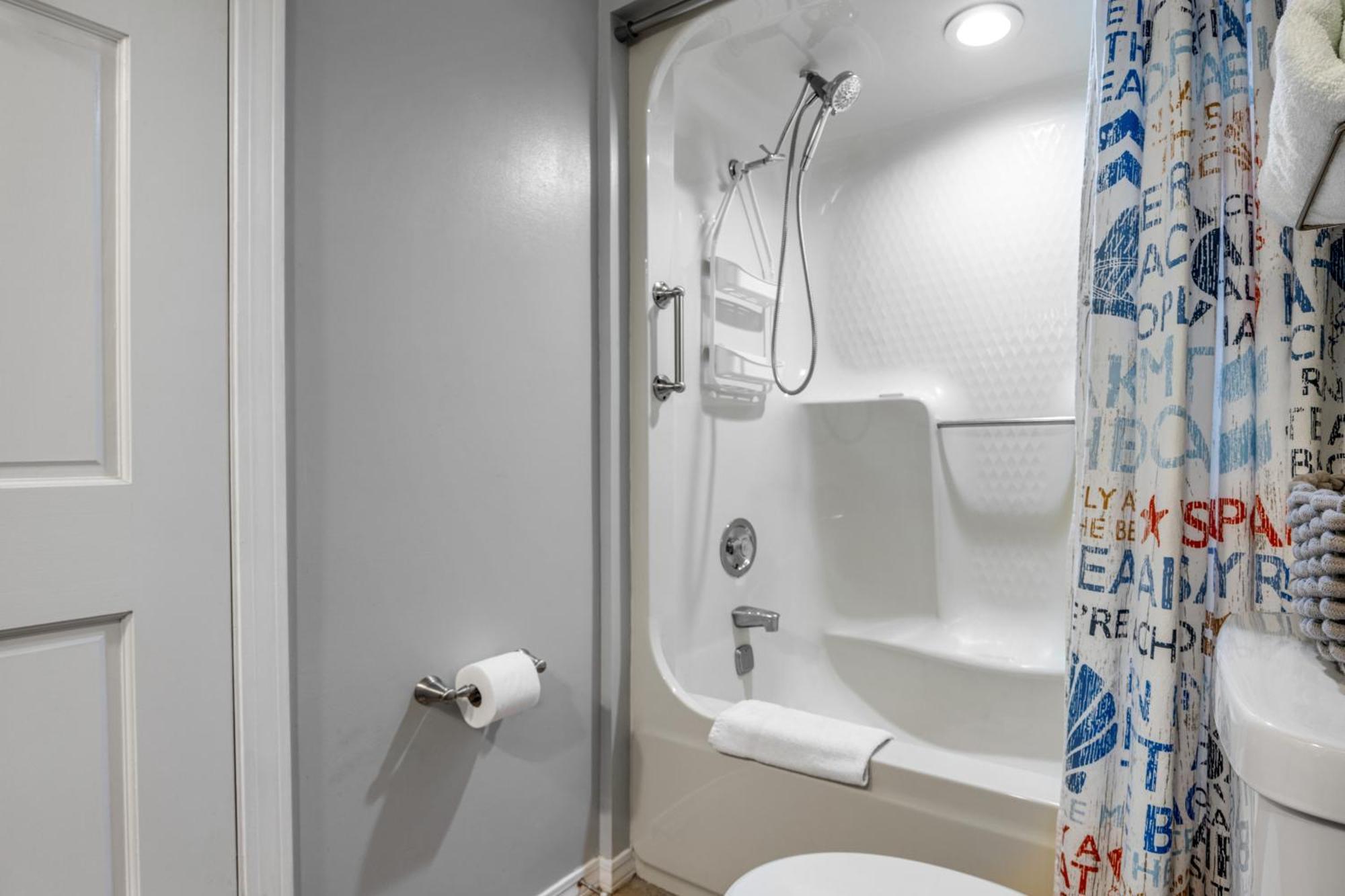 The Inn At St Thomas 1210B - Perfect Affordable Getaway بنما سيتي بيتش المظهر الخارجي الصورة