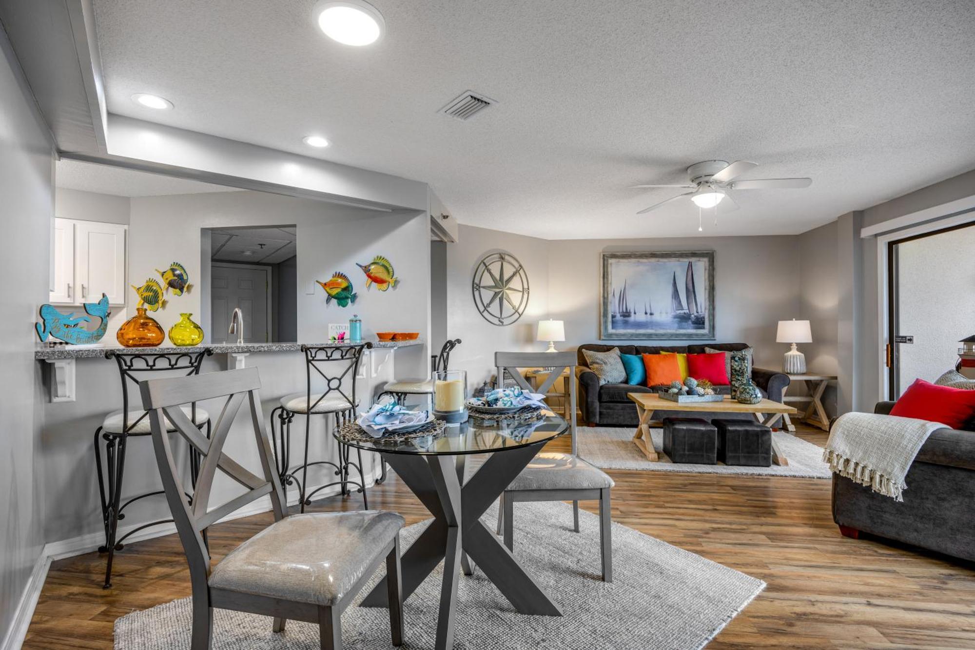 The Inn At St Thomas 1210B - Perfect Affordable Getaway بنما سيتي بيتش المظهر الخارجي الصورة