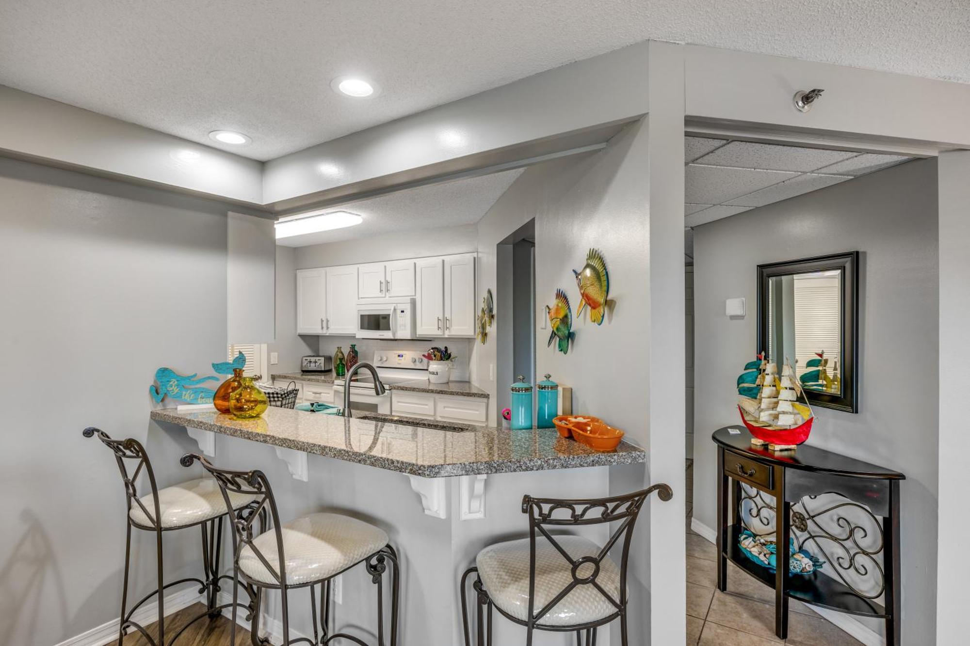 The Inn At St Thomas 1210B - Perfect Affordable Getaway بنما سيتي بيتش المظهر الخارجي الصورة