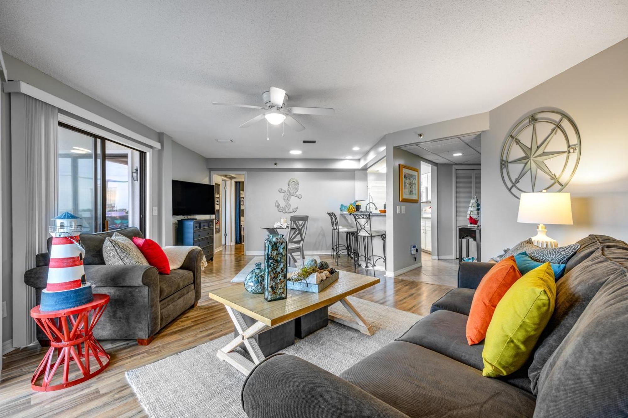 The Inn At St Thomas 1210B - Perfect Affordable Getaway بنما سيتي بيتش المظهر الخارجي الصورة