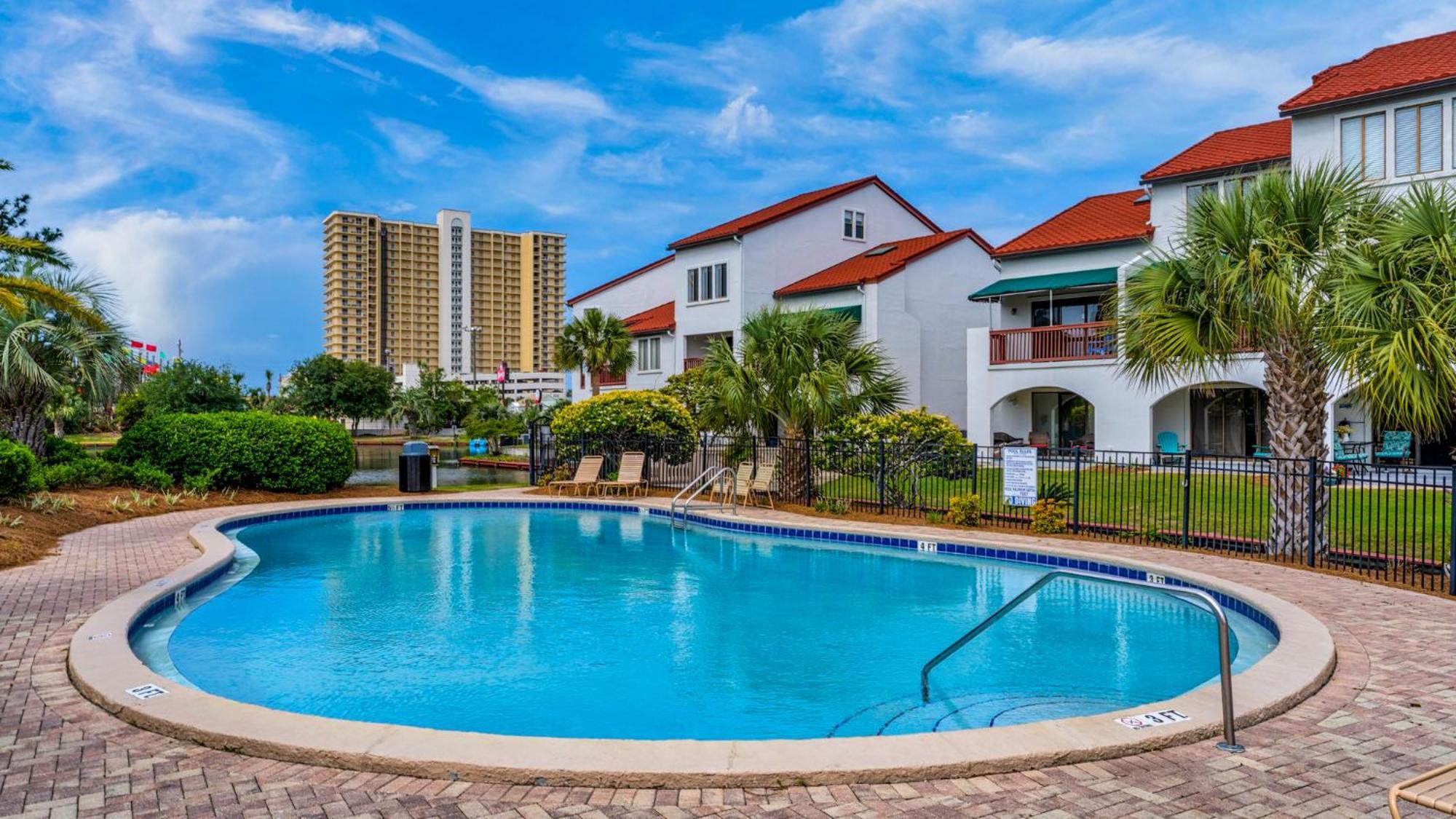 The Inn At St Thomas 1210B - Perfect Affordable Getaway بنما سيتي بيتش المظهر الخارجي الصورة