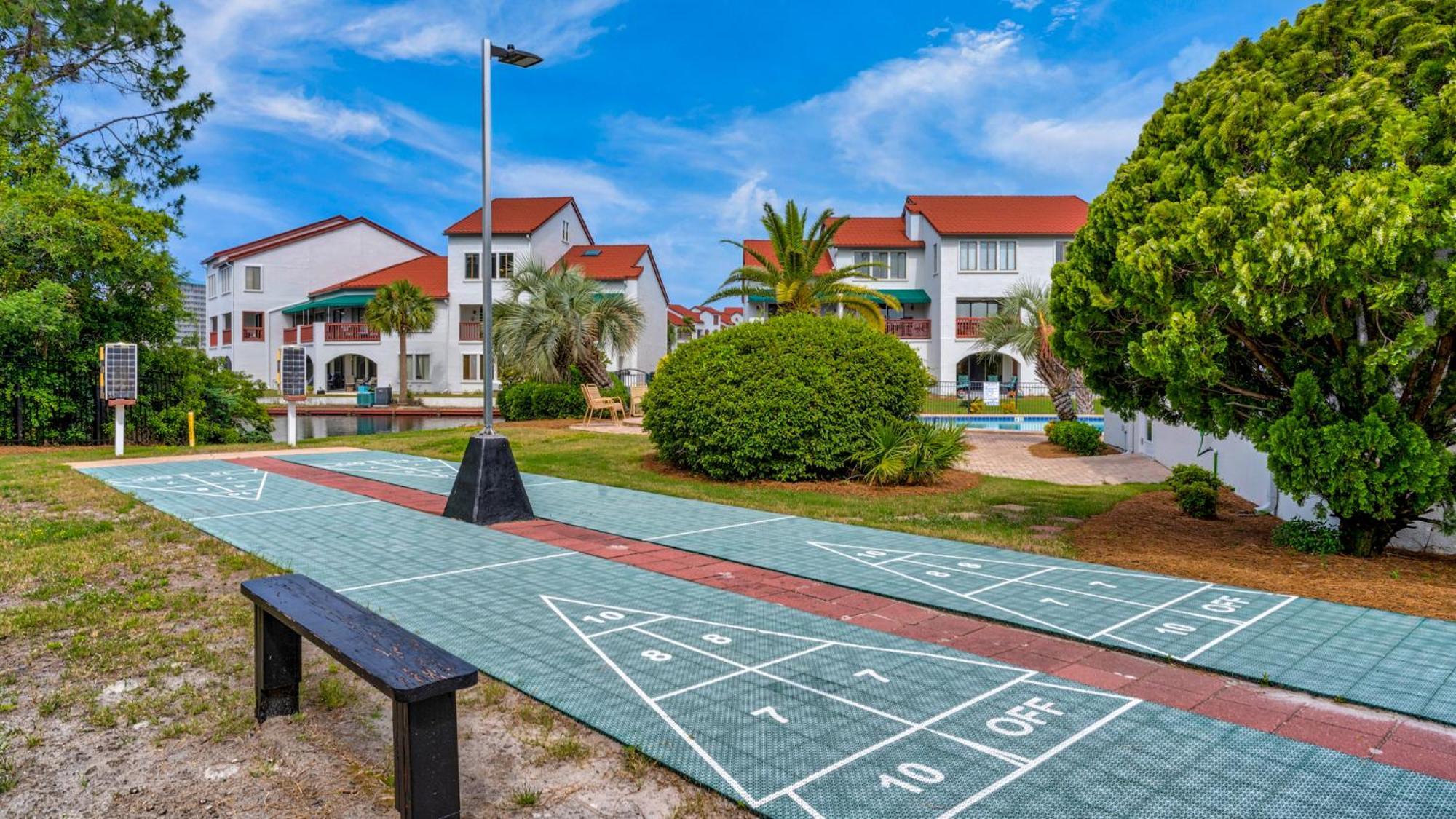 The Inn At St Thomas 1210B - Perfect Affordable Getaway بنما سيتي بيتش المظهر الخارجي الصورة